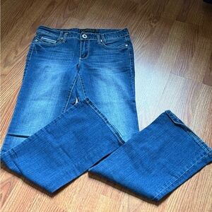 Women's Jeans | Bootcut | Twentyone Black | Size 5/6